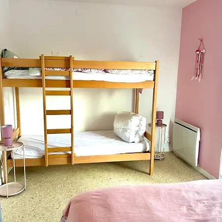 Grand Appartement, En Bord De Mer, 8 A 10 Personnes Apartmán
