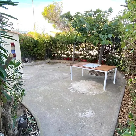 Grand Appartement, En Bord De Mer, 8 A 10 Personnes * Saint-Pierre-la-Mer (Aude)