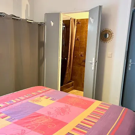 Grand Appartement, En Bord De Mer, 8 A 10 Personnes * Saint-Pierre-la-Mer (Aude)