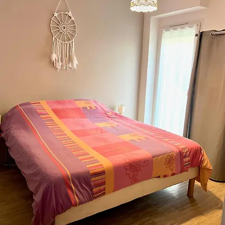 Apartmán Grand Appartement, En Bord De Mer, 8 A 10 Personnes *