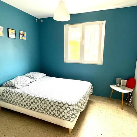 Grand Appartement, En Bord De Mer, 8 A 10 Personnes *