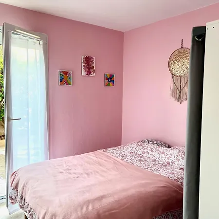 Apartmán Grand Appartement, En Bord De Mer, 8 A 10 Personnes *