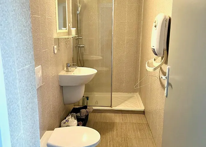 Grand Appartement, En Bord De Mer, 8 A 10 Personnes Daire