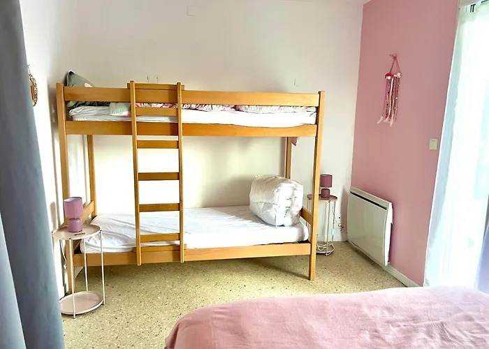 Grand Appartement, En Bord De Mer, 8 A 10 Personnes Daire
