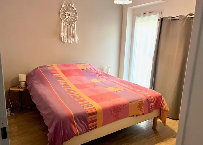 Daire Grand Appartement, En Bord De Mer, 8 A 10 Personnes *