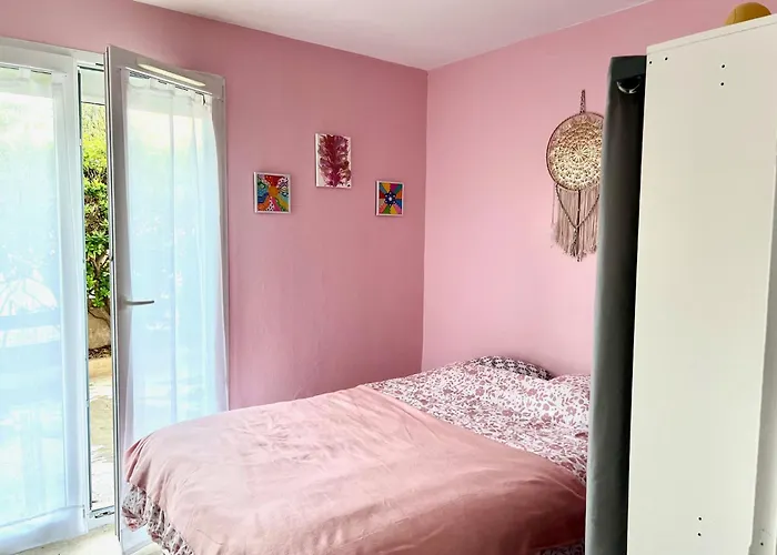 Daire Grand Appartement, En Bord De Mer, 8 A 10 Personnes *